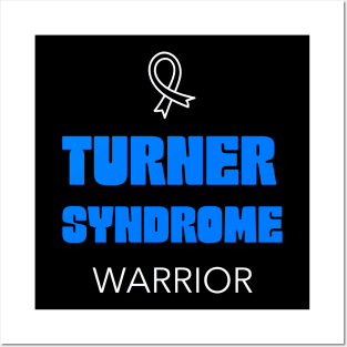 Turner Syndrome Awareness Posters and Art